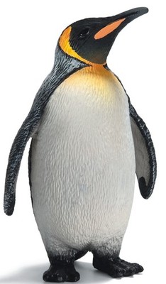 GW741b Schleich 14617 Königspinguin