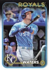 Drew Waters 2024 Topps #646