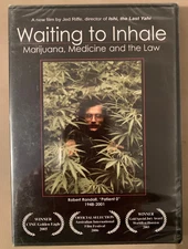 Waiting to Inhale DVD Marijuana Medicine and the Law