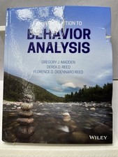 An Introduction to Behavior Analysis