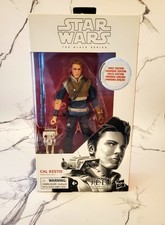 Star Wars Black Series Cal Kestis 93 First Edition. Hasbro 2019 .