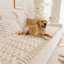 Pet Couch Cover for Dogs Washable Pet-Friendly Dog Sofa Protector for Furniture