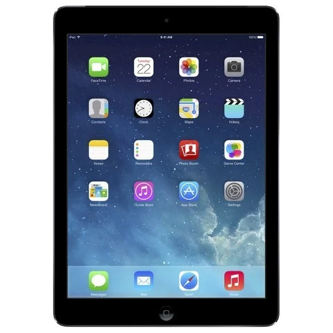 Apple iPad Air (1st Generation) Wi-Fi Tablets & eReaders with
