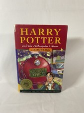 Harry Potter And The Philosophers Stone Bloomsbury Aus 1st Edition First Print