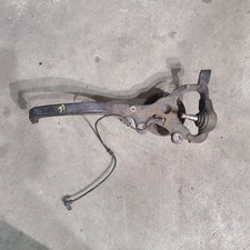 06-10 Dodge Charger Srt8 Left Front Spindle Driver Knuckle Aa7481