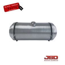 12''x30'' 14.5 Gallon 3/8 NPT Center Fill Aluminum Spun Gas Tank Fuel Tank Cell