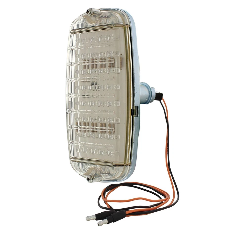 Задний фонарь в сборе United Pacific CTL6066FSC, 60-66 GM Stepside - Изображение 2 из 4