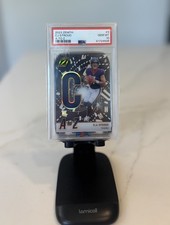 2023 Panini Zenith - A to Z C.J. Stroud #3 (RC)