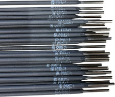 Nickel 99 Cast Iron Welding Electrode Repair  Maintenance Rods 3/32" - 1 LB 