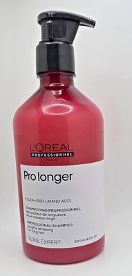 L'Oréal Professionnel Serie Expert Pro Longer Shampoo A100 Amino Acid 16.9 fl oz