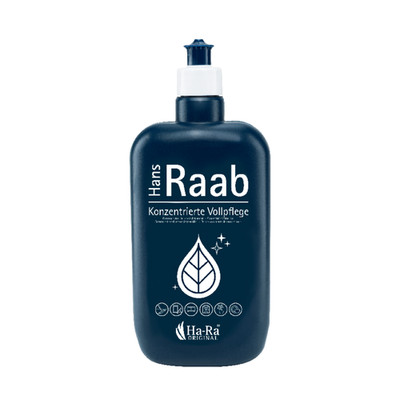 HA-Ra Vollpflege Konzentrat  1 x 500 ml Flasche Allzweckreiniger Wischen Fenster