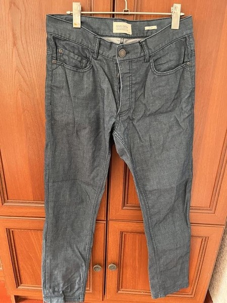 Men ACW85 Jeans Navy Denim 32 / M / 46 #4JTP