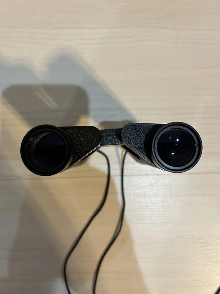 Zeiss 8x20B Binoculars Made in West Germany Used Excellent Condition - Image 4 of 4