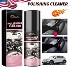 Car Interior Cleaner, Vehicle Interior Polish | Interior Detailer Spray-2025 NEW