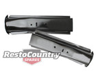 <!--F#f_0-->Holden Subframe Rust Repair Panel HK HT HG Pair LEFT + RIGHT FRONT cross member<!--F/-->