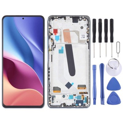 Xiaomi Redmi K40 Pro+ LCD Screen & Digitizer Full Assembly