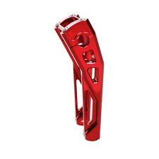 8.5" Tall Red Risers Kit for Harley Softail FXST FXLRST FXBB FXBBS FXRST 2018-23