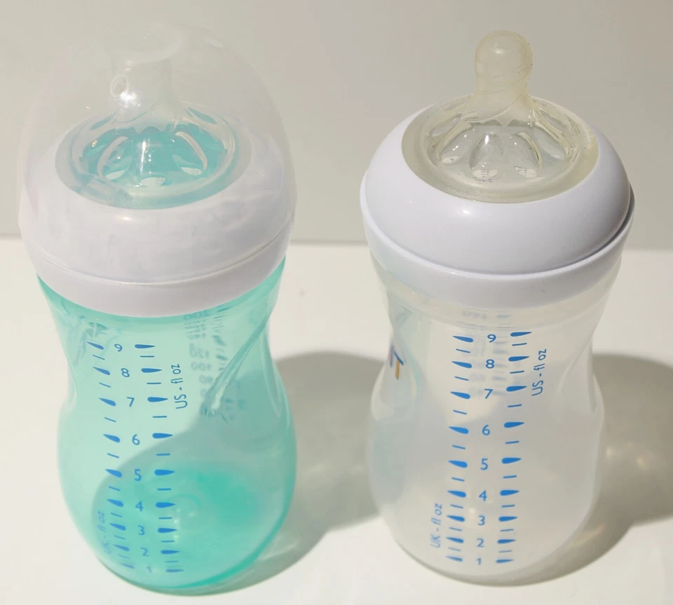 Philips Avent 9oz 2pk *缺水帽* — 第 3/3 张图片