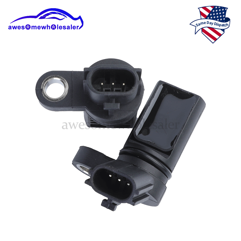2Pcs Camshaft Cam Position Sensor Pair for Infiniti G35 I35 Nissan 350Z