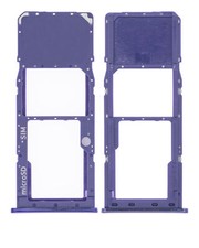 Replacement Single Sim Card Tray Compatible For Samsung Galaxy A50S - A507