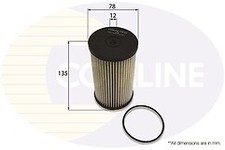 Comline EFF151 Fuel Filter