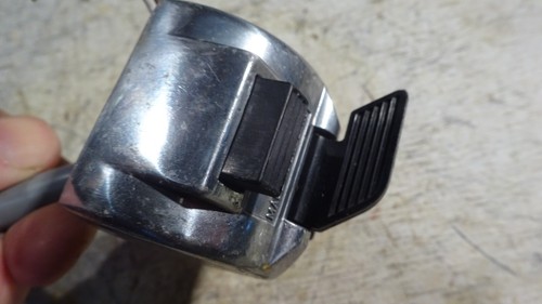 NoS LUCAS 169SA Haupt Dip Lichtschalter Triumph Stop Schalter Kabel T100 T140 BSA - Bild 11 von 13
