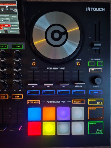 Reloop Touch (inc. full Virtual DJ Pro licence, worth £280) - Picture 2 of 12