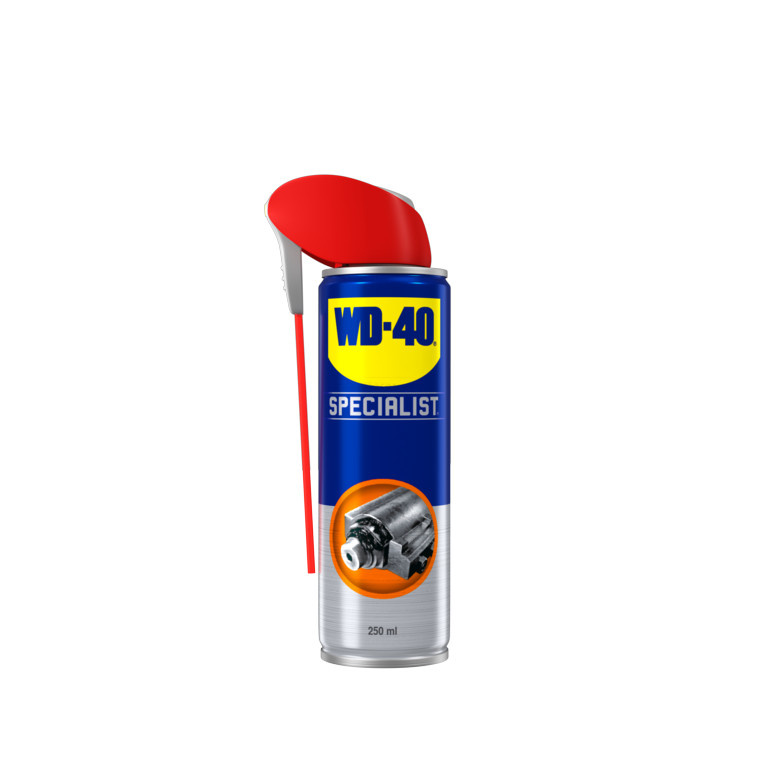 WD-40 Specialist Fast Acting Degreaser Spray 250ml