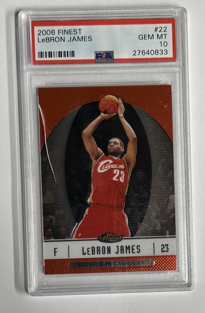 その他 PSA 10  Lebron  james s-l400.jpg