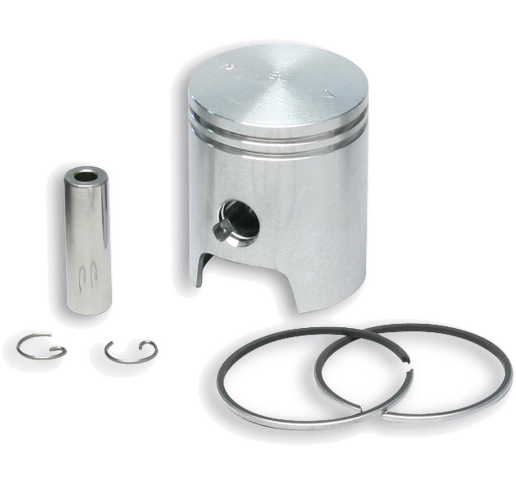 Piston Malossi pour réparer le cylindre fonte de MBK Ovetto