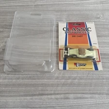 Vintage Marz Karz Classic Fast Wheels Die Cast Rolls Royce - 1:69 NIP W Case