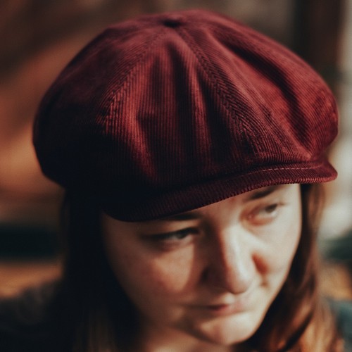 Sterkowski SHELBY Corduroy Peaky Cap Newsboy Vintage Handmade Retro - Picture 37 of 38