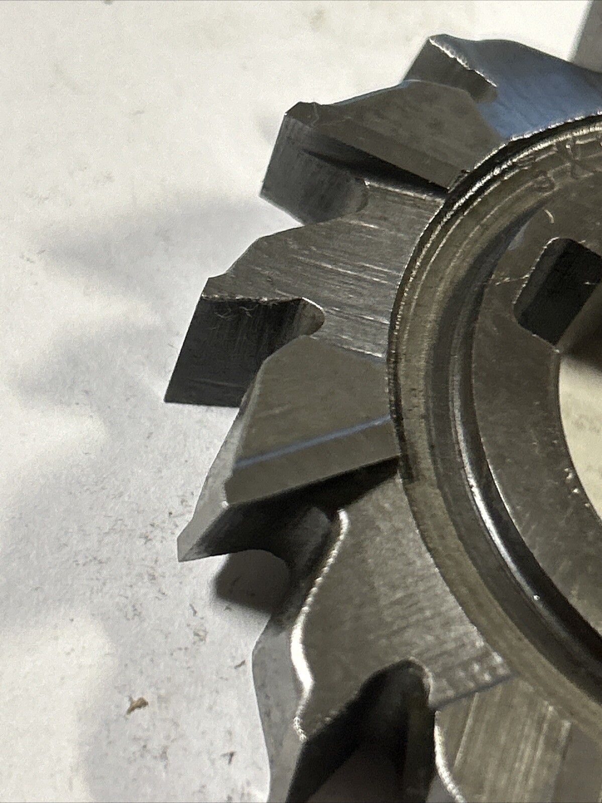 Side Milling Cutter slitting saw 3 x 9/16 X 1-1/4” Bore Niagara Machinist H18