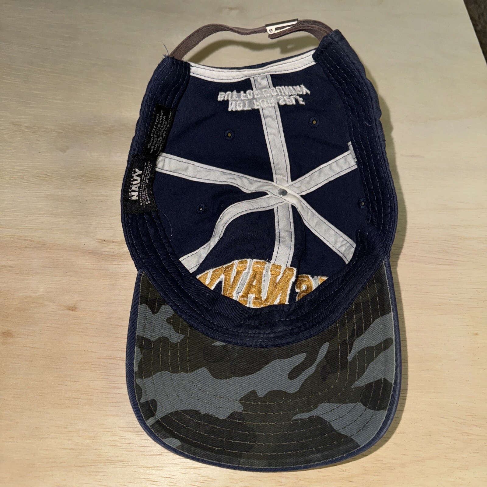 US Navy Baseball Cap - image 4