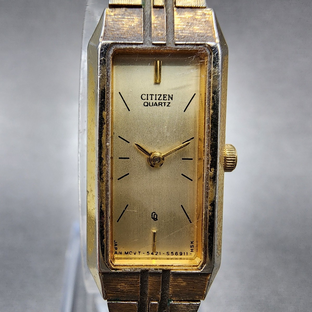 レア逆輸入★Citizen LTR Crystal Champagne Dial Ladies Watch Amazon.com: Citizen Ladies' Eco-Drive Classic Crystal Watch