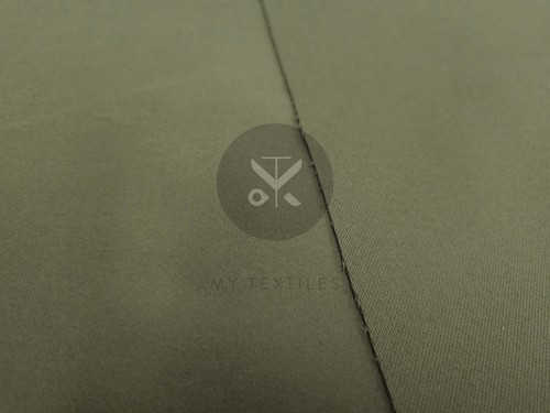 Cotton Moleskin Fabric - Super Soft 100% Cotton Fabric Available in 5 Colours - Picture 40 of 40