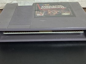 Nintendo NES MTV Remote Control Video Game Tested Working With Sleeve 