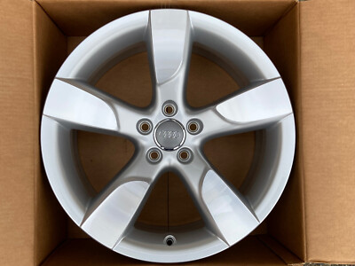 4x neu 19 Zoll Original Felgen für Audi A4 S4 B8 8K 8K0071499 A8Z8  - von BBS