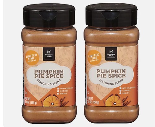 Member's Mark Pumpkin Pie Spice (5,6 once) - Foto 5 di 5