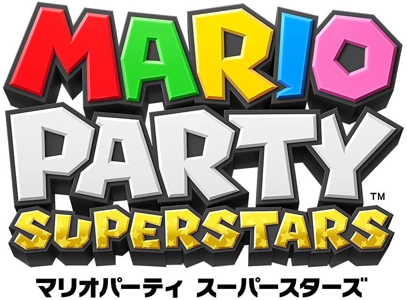 Mario Party Superstars -Nintendo Switch 