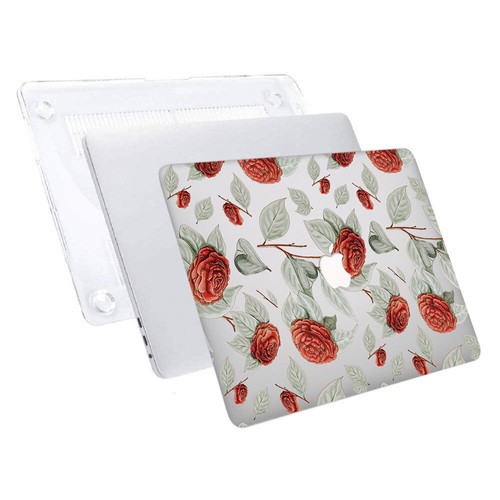 Flower Crystal Case+Keyboard Cover For Macbook M4 Air 15 13 Pro 16 14 11 12 inch - Picture 71 of 75