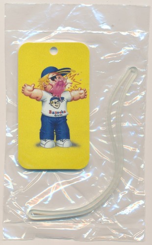Garbage Pail Kids Joe Blow Royal Blue T Shirt