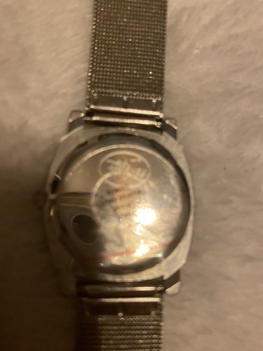 Disney Watch, Silver, Used - Picture 3 of 3