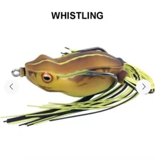 River2Sea Bully WA 65 II Topwater Frog - Choose Color