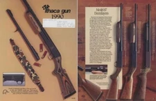 Ithaca 1990 Firearms Catalog