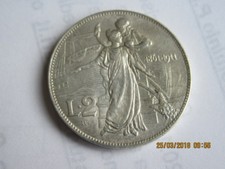 2 LIRE 1911 - CINQUANTENARIO - SPL ++