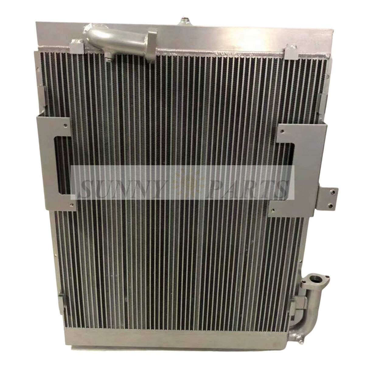 Oil Cooler fits Hyundai R215-7 Excavator | eBay