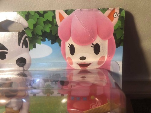 Nintendo Amiibo Animal Crossing Triple Pack (Cyrus, K.K. & Reese) - Picture 4 of 5