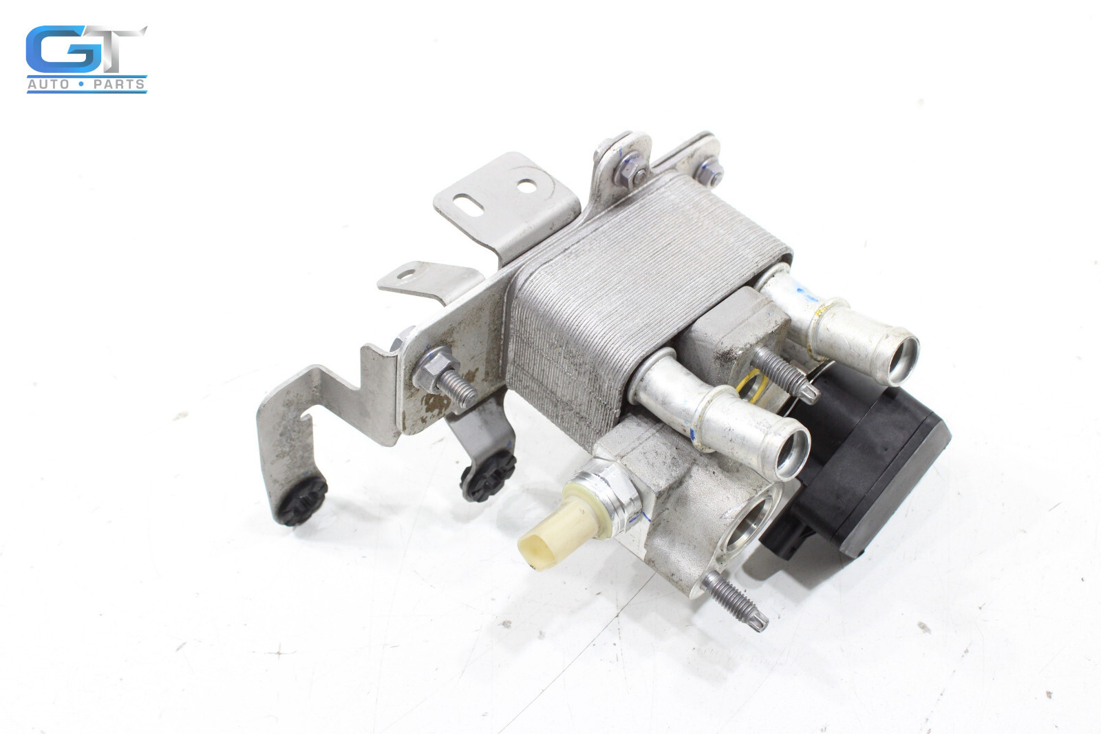 POLESTAR 2 AWD HEAT EXCHANGER COOLANT PUMP UNIT VALVE OEM 2021 
