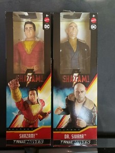 dr sivana action figure